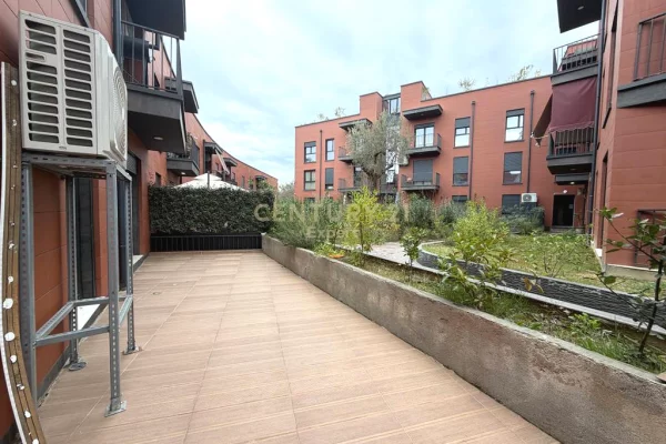 Apartment for rent in Tirana 2+1, Furnished