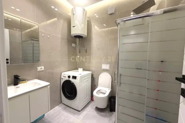 Apartment for rent in Tirana 2+1, Furnished