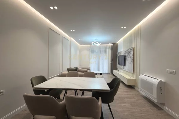 Apartment for rent in Tirana 2+1, Furnished