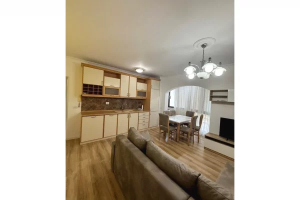Apartment for rent in Tirana 1+1, Furnished