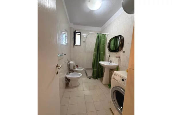 Apartment for rent in Tirana 1+1, Furnished