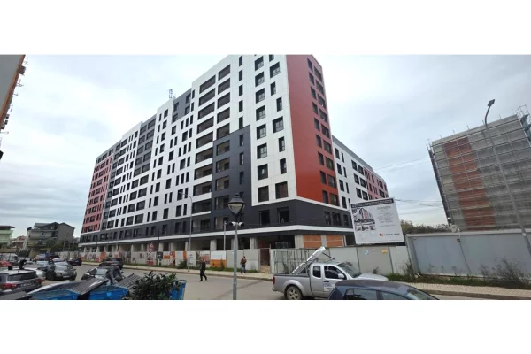 Bulevardi i Ri! Apartament 1+1 për shitje!