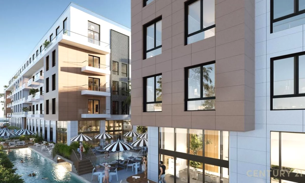 Shtepi ne shitje Apartament ne Durres, Garsoniere, Mobilimi Bosh, pa mobiluar, Pagesa 45,000  Euro.