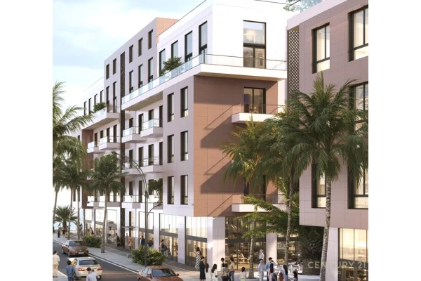 Shtepi ne shitje Apartament ne Durres, Garsoniere, Mobilimi Bosh, pa mobiluar, Pagesa 45,000  Euro.