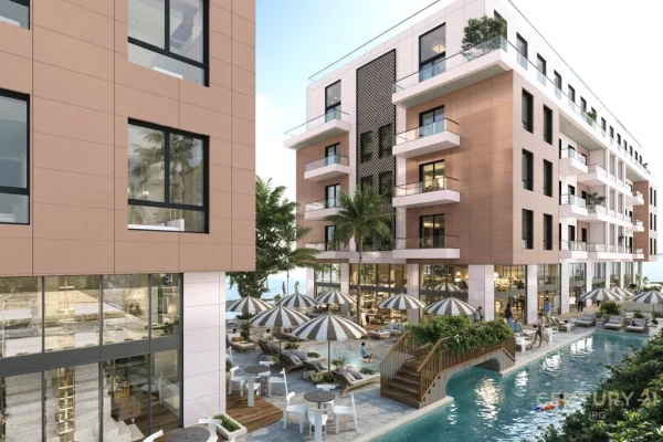 Shtepi ne shitje Apartament ne Durres, Garsoniere, Mobilimi Bosh, pa mobiluar, Pagesa 45,000  Euro.