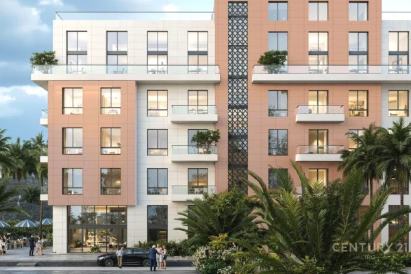 Shtepi ne shitje Apartament ne Durres, Garsoniere, Mobilimi Bosh, pa mobiluar, Pagesa 45,000  Euro.