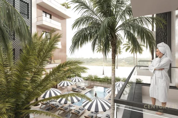 Shtepi ne shitje Apartament ne Durres, Garsoniere, Mobilimi Bosh, pa mobiluar, Pagesa 45,000  Euro.