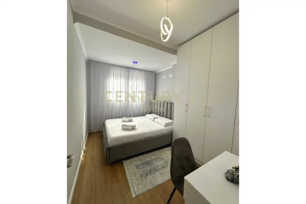 Shtepi ne shitje Apartament ne Tirane, 1+1, Mobilimi E mobiluar, Pagesa 119,000  Euro.