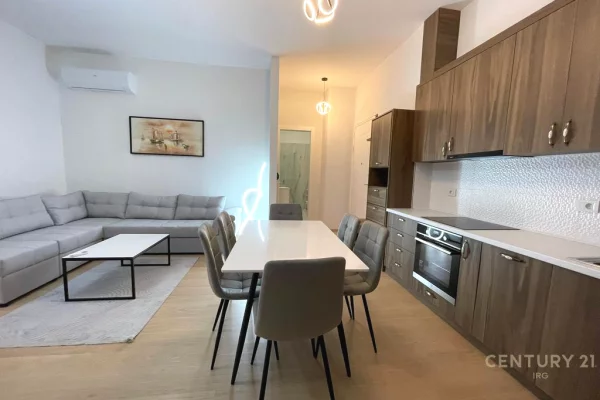 Shtepi me qera Apartament ne Tirane, 1+1, Mobilimi E mobiluar, Pagesa 830  Euro.