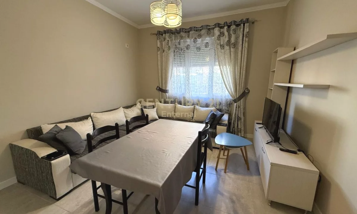 Apartment for rent in Tirana 1+1, Furnished