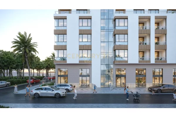 Shtepi ne shitje Apartament ne Durres, 1+1, Mobilimi Bosh, pa mobiluar, Pagesa 59,000  Euro.