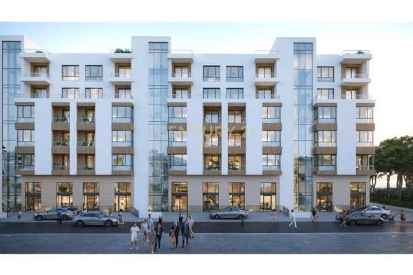 Shtepi ne shitje Apartament ne Durres, 1+1, Mobilimi Bosh, pa mobiluar, Pagesa 59,000  Euro.