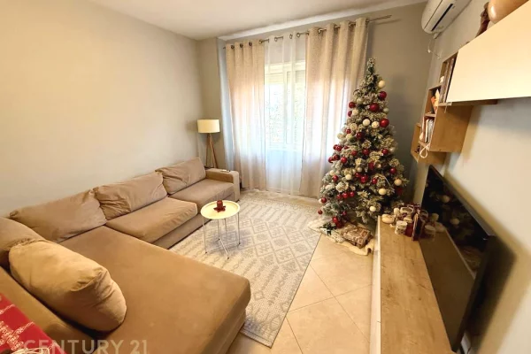 Shtepi ne shitje Apartament ne Tirane, 1+1, Mobilimi E mobiluar, Pagesa 105,000  Euro.