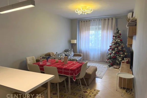 Shtepi ne shitje Apartament ne Tirane, 1+1, Mobilimi E mobiluar, Pagesa 105,000  Euro.