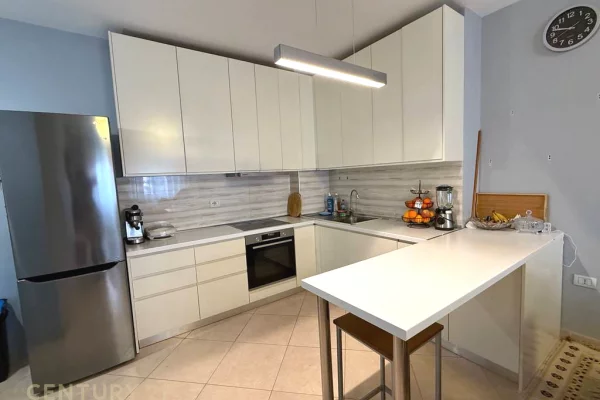 Shtepi ne shitje Apartament ne Tirane, 1+1, Mobilimi E mobiluar, Pagesa 105,000  Euro.