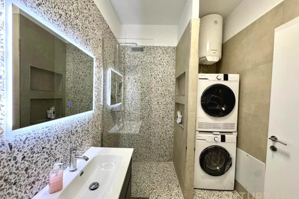 Shtepi me qera Apartament ne Tirane, 1+1, Mobilimi E mobiluar, Pagesa 850  Euro.