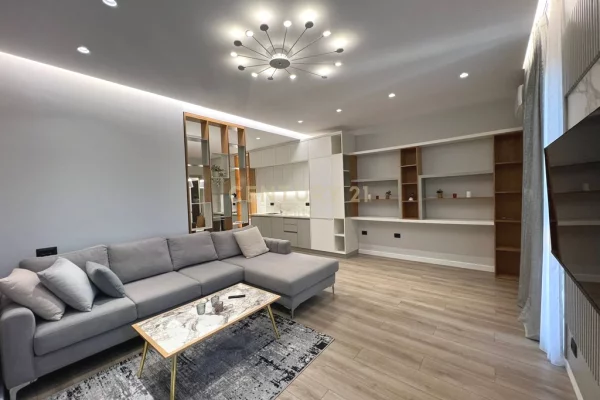 Shtepi me qera Apartament ne Tirane, 2+1, Mobilimi E mobiluar, Pagesa 1,500  Euro.