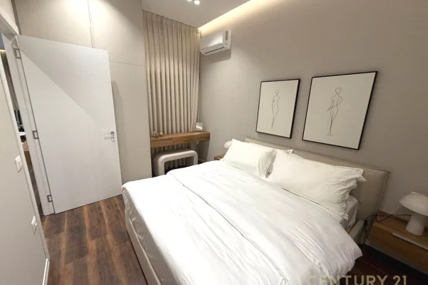 Shtepi ne shitje Apartament ne Tirane, 2+1, Mobilimi E mobiluar, Pagesa 190,000  Euro.