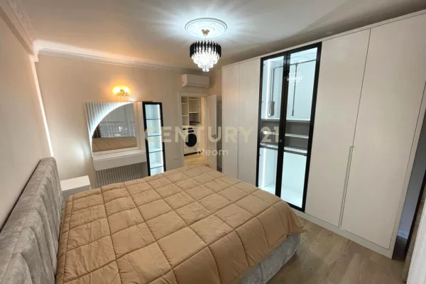 Shtepi me qera Apartament ne Tirane, 2+1, Mobilimi E mobiluar, Pagesa 1,200  Euro.