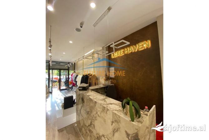 Business Property in Sale 1+1 in Tirana - 38,000 Euro