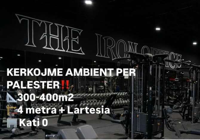 Kerkesa Per Shtepi 1+1 ne Tirane - 4,000 Euro