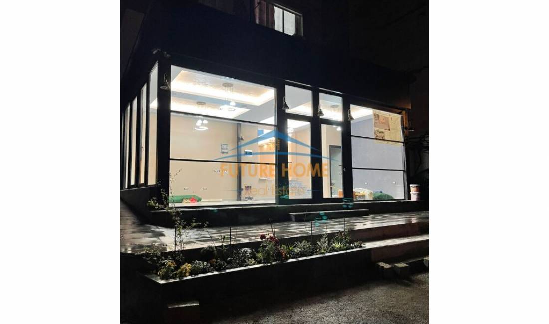 Ambjent Biznesi ne Shitje 