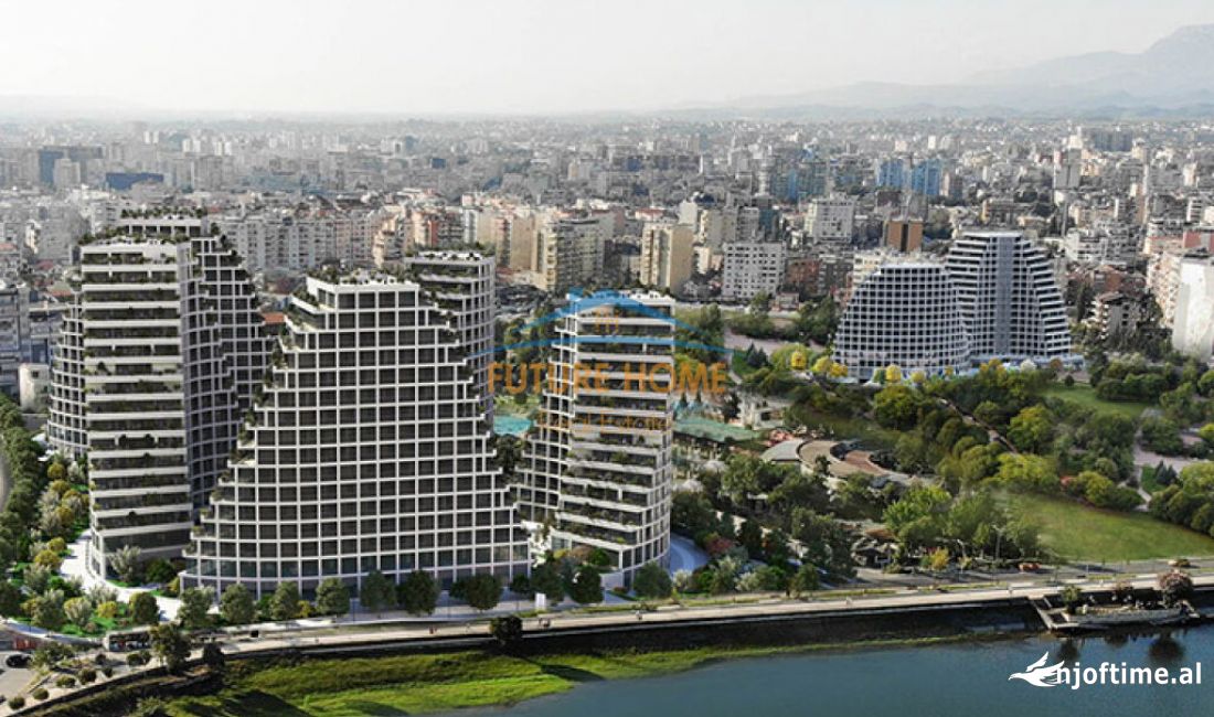 Qera, Ambient Biznesi, Lake View Residence