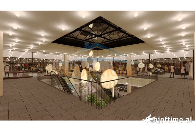 Shitet, Ambient Biznesi, Rruga Mine Peza, Tirane