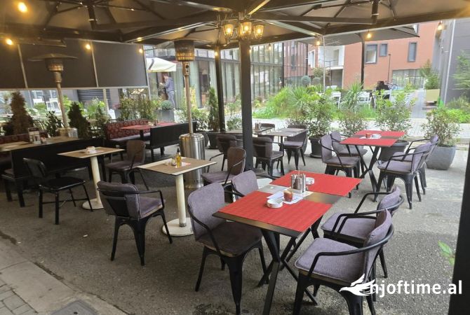 Ambient biznesi ne shitje 2+1 ne Tirane - 35,000 Euro