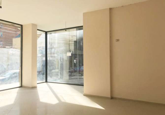 Business Property in Sale 1+1 in Tirana - 75,000 Euro