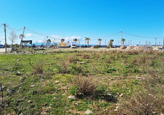 SHITET TOKË ULLISHTE NË FSHATIN QEPARO, HIMARË.