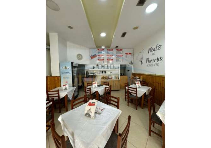 Business Property in Sale 2+1 in Tirana - 12,000 Euro