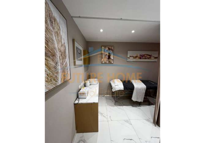 Ambient biznesi me qera 1+1 ne Tirane - 1,400 Euro