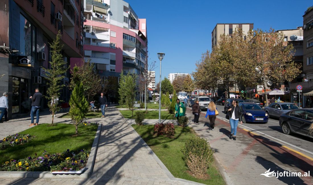 Qera, Jepet Ambient Biznesi Don Bosko, Tirane!