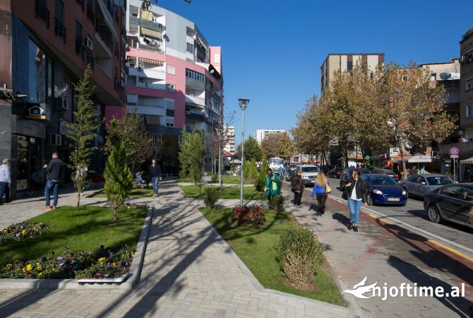 Qera, Jepet Ambient Biznesi Don Bosko, Tirane!