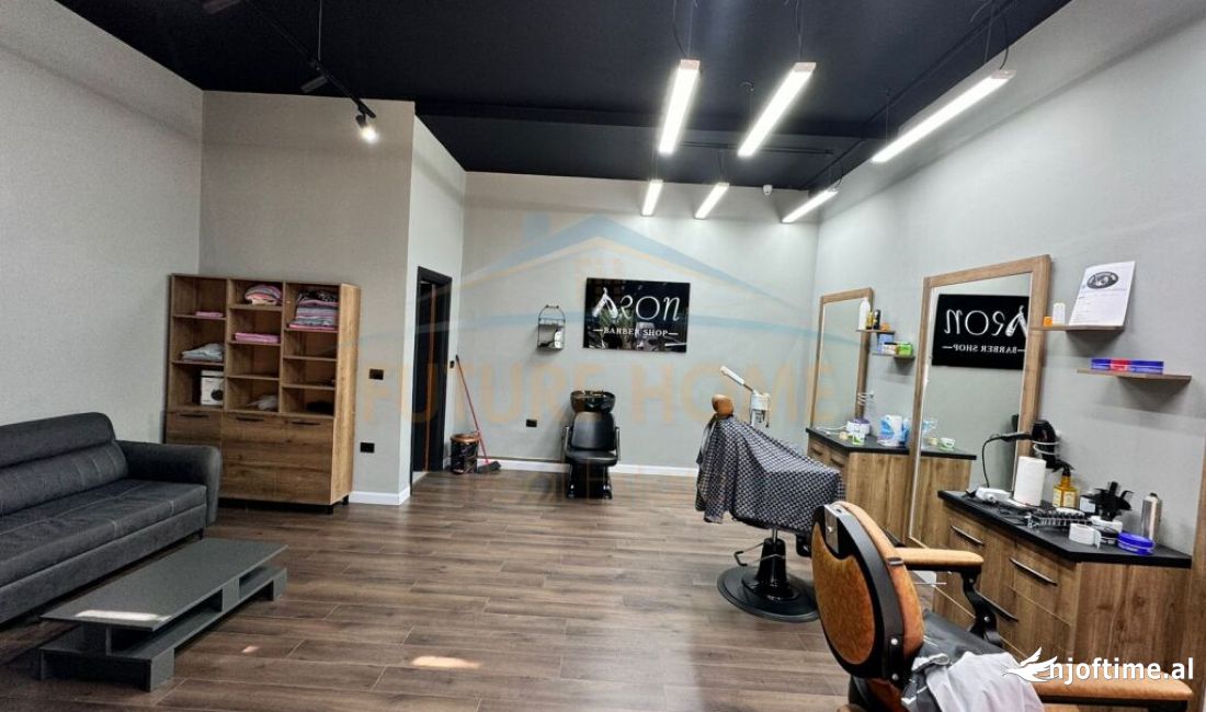 Shitet Ambient Biznesi, Don Bosko, Tirane!