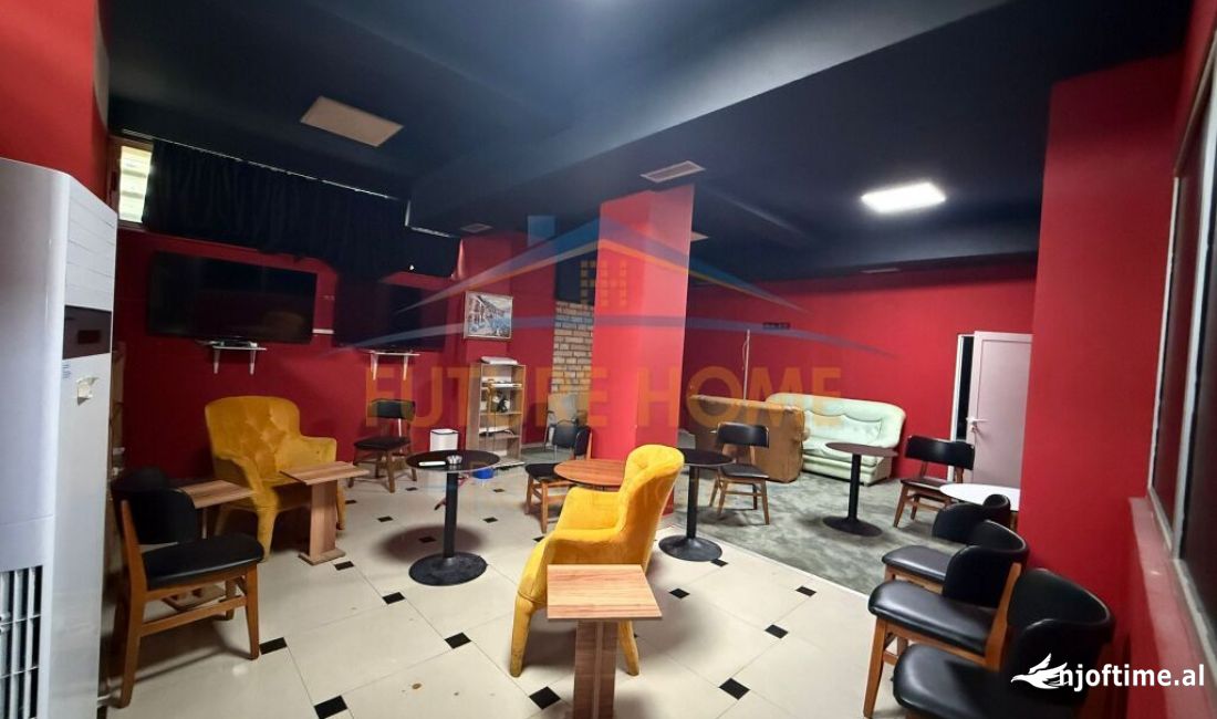 Qera Ambient Biznesi Don Bosko, Tirane!