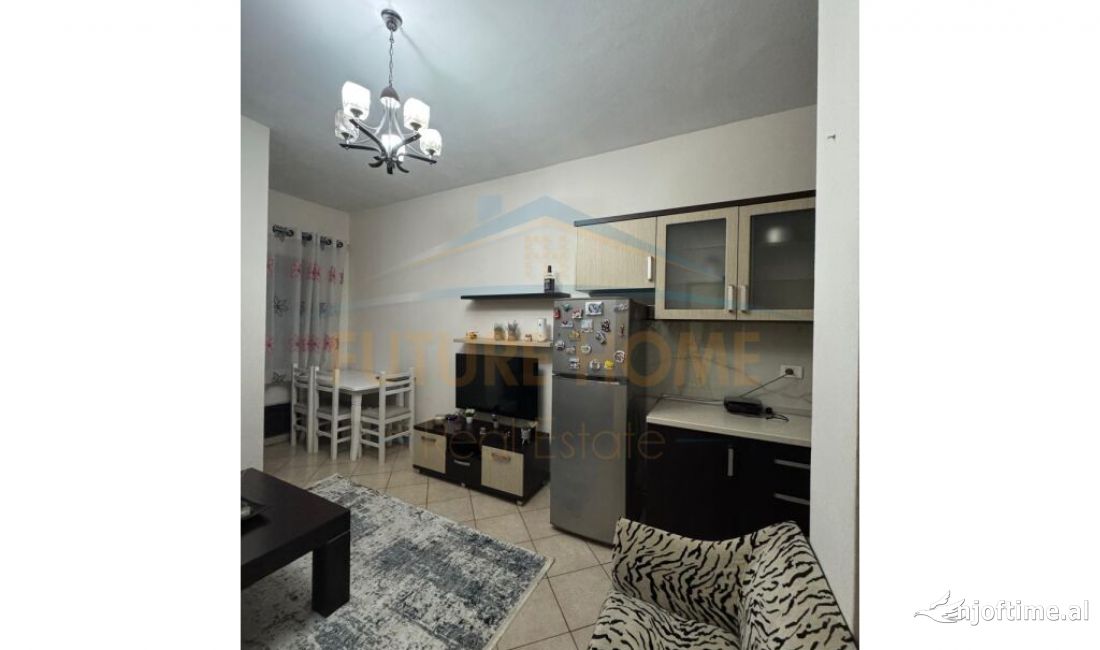 Apartment for rent in Tirana 1+1, Furnished