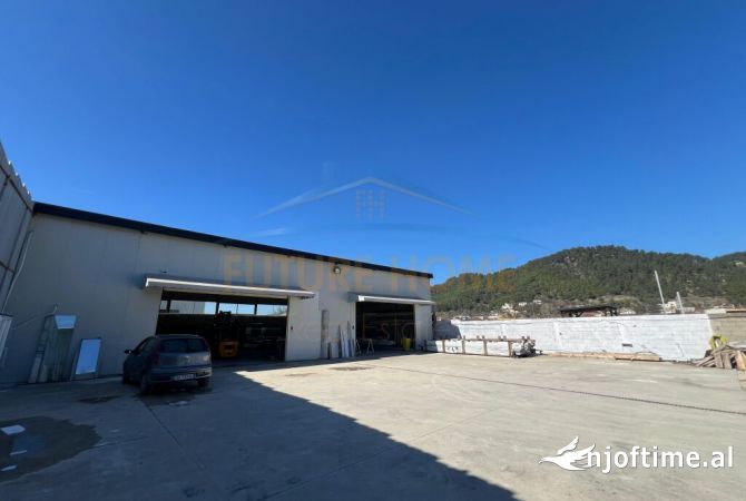 Ambiente Commerciale in Affitto 1+1 a Tirana - 1,300 Euro