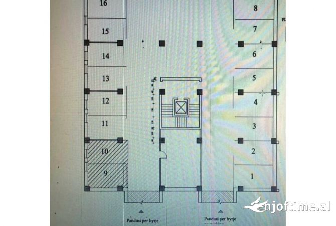 Ambient biznesi ne shitje 4+1 ne Tirane - 55,000 Euro