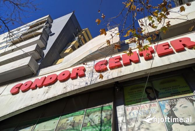 	Shitet, Ambient, Condor Center, Tiranë