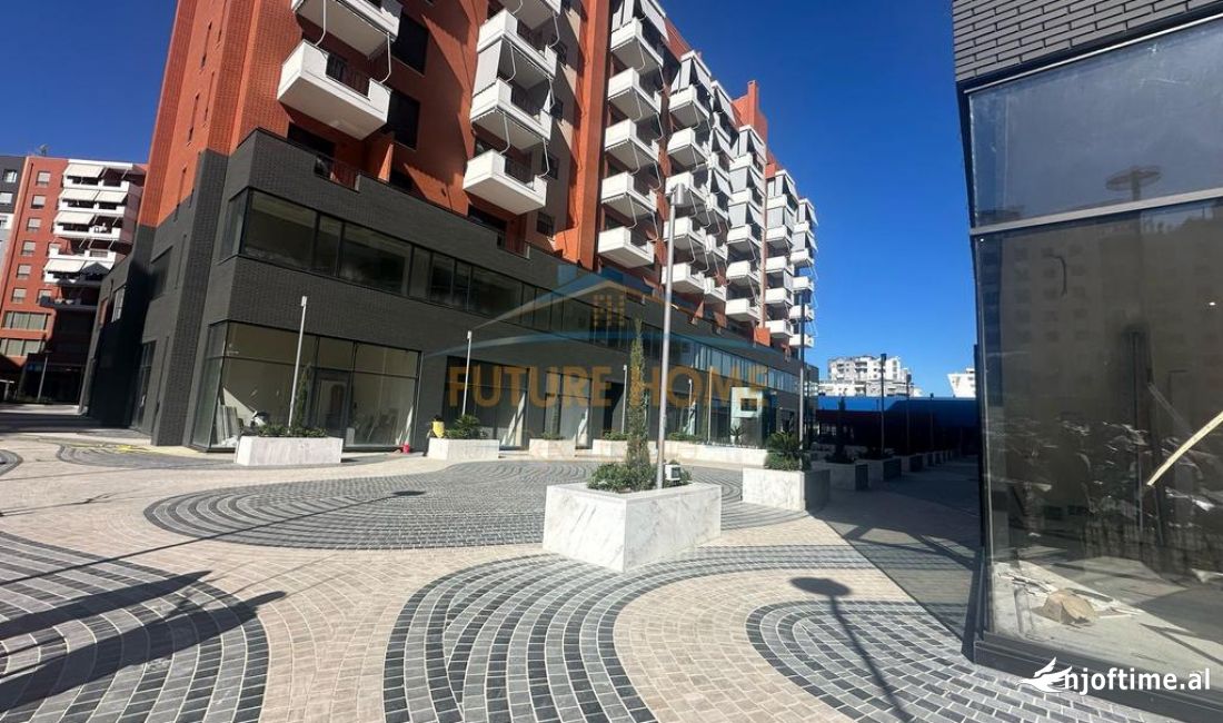 	Qera, Njesi Komercale, Kompleksi Delijorgji !