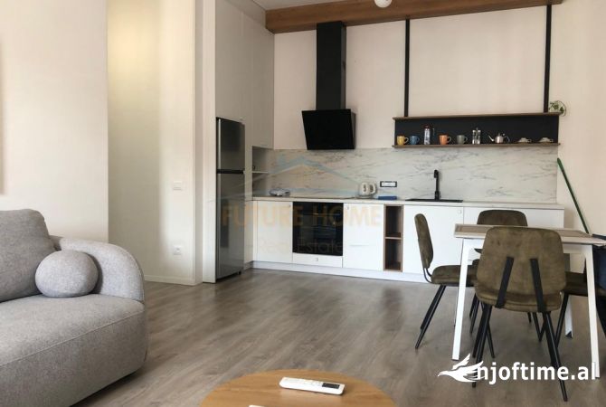 	Qera, Apartament 1+1+Post Parkimi, Kompleksi Delijorgji, Tiranë.