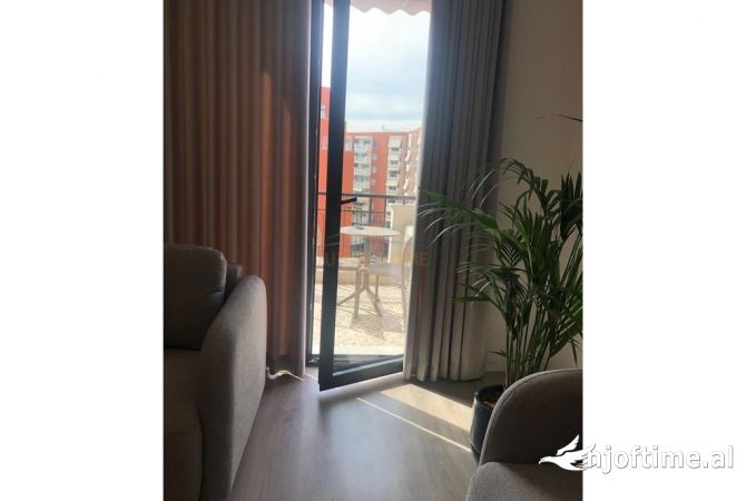 Apartment for rent in Tirana 1+1, Furnished