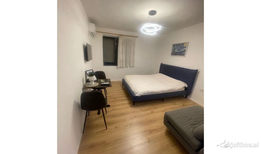 Apartment for rent in Tirana Garsoniere, Furnished