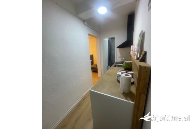 Apartment for rent in Tirana Garsoniere, Furnished