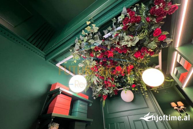 	Qira, Ambient, Bulevardi Bajram Curri