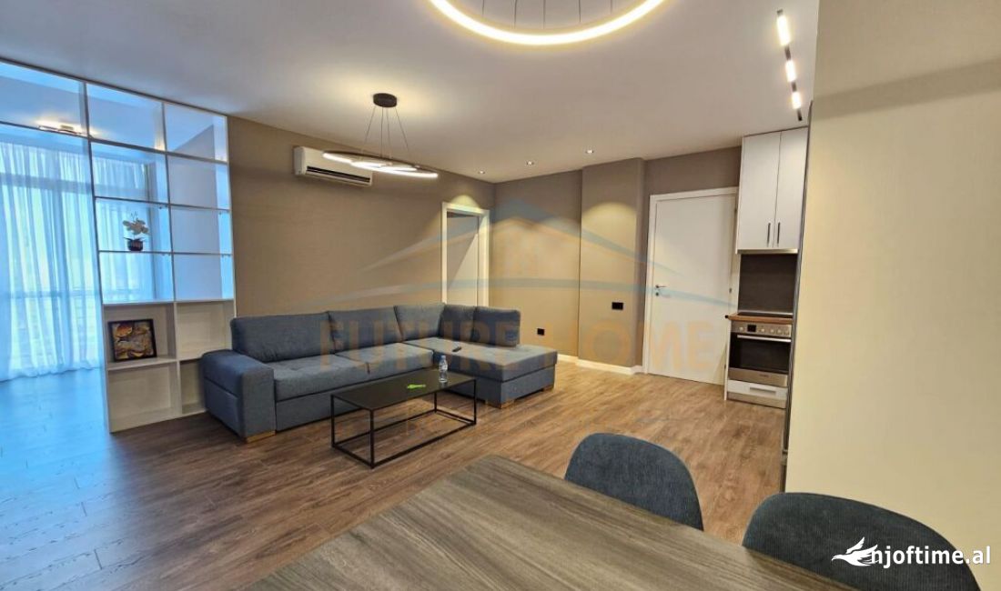 Apartment for rent in Tirana 1+1, Furnished