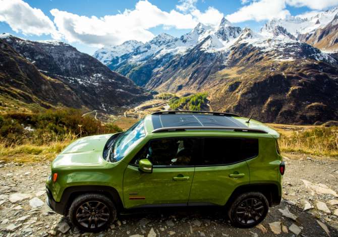 Auto in Vendita a Tirana, Jeep, 2016 Diesel,Kambio Automatik Pagamento 14,900  Euro.