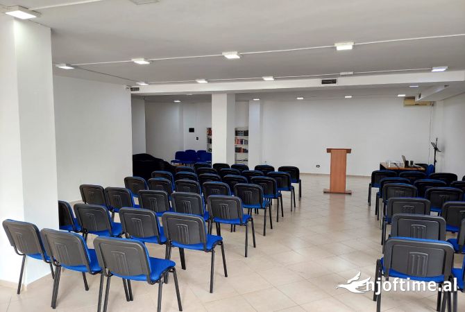 Business Property in Sale 1+1 in Durres - 1,400 Euro